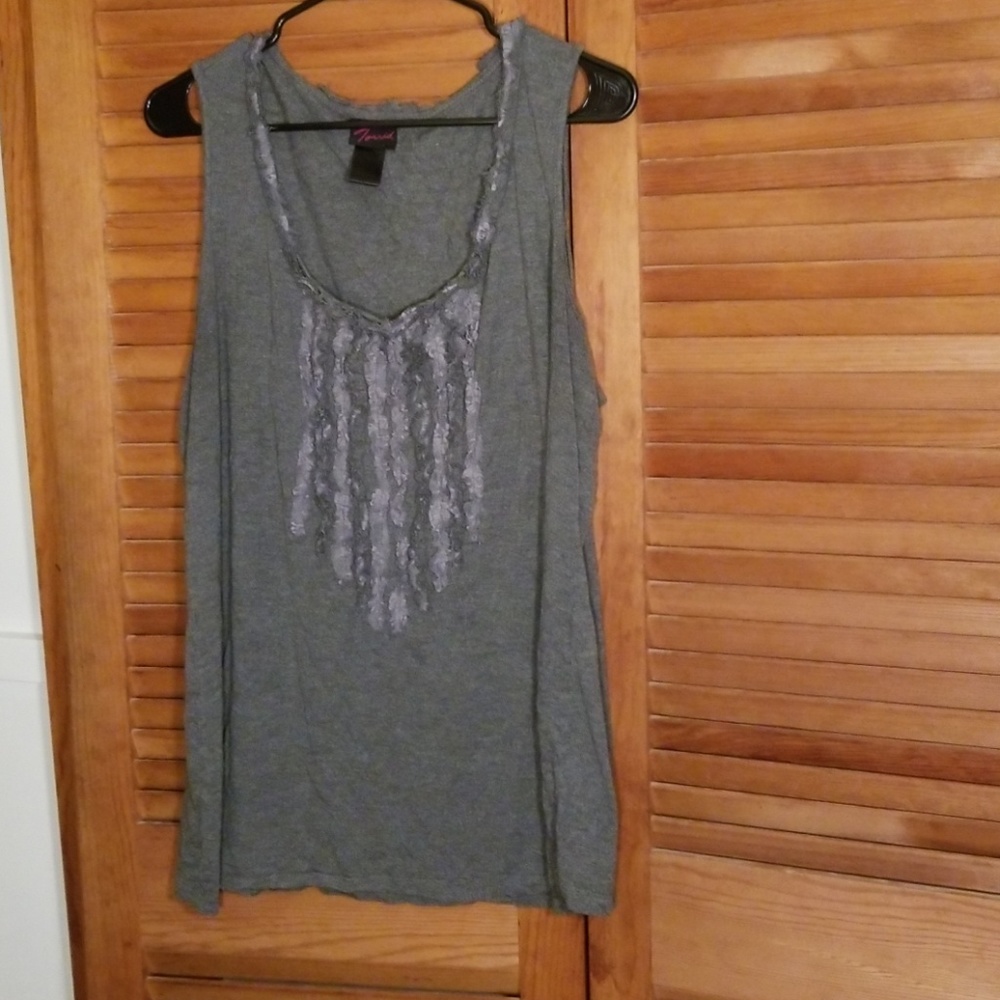 Torrid Top